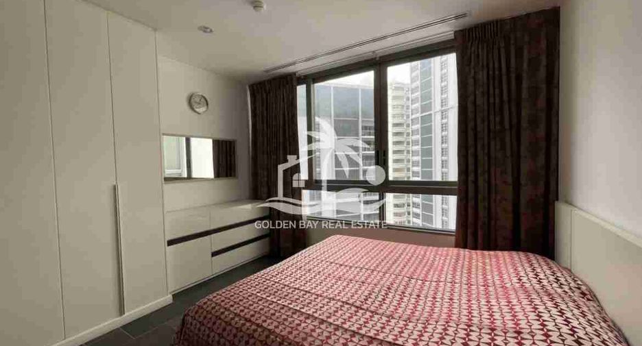 Condo en alquiler de 2 habitaciones en Bang Lamung, Chonburi