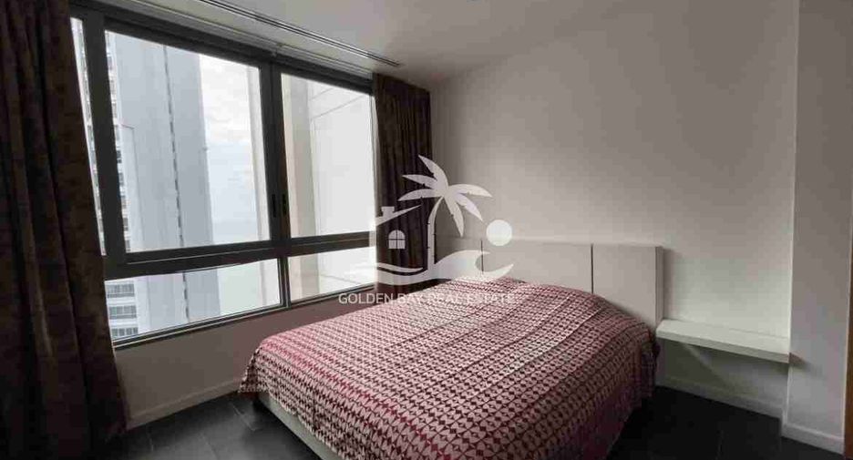 Condo en alquiler de 2 habitaciones en Bang Lamung, Chonburi