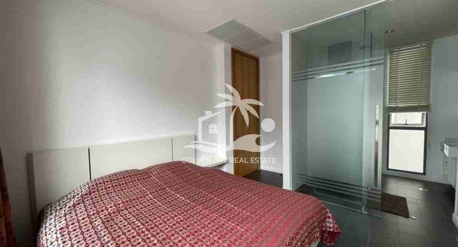 Condo en alquiler de 2 habitaciones en Bang Lamung, Chonburi