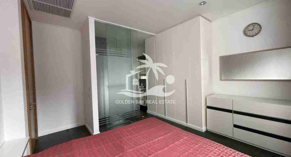 Condo en alquiler de 2 habitaciones en Bang Lamung, Chonburi