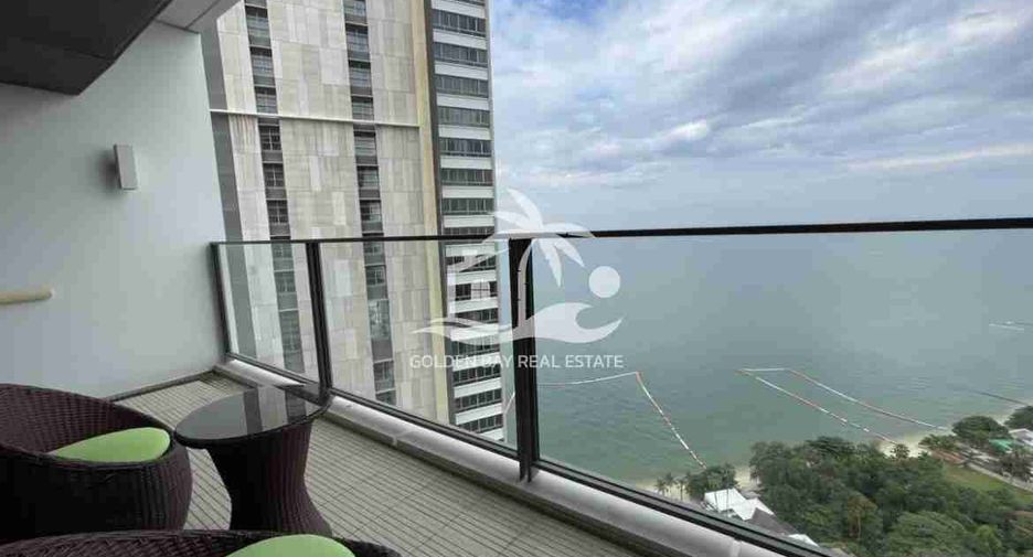 Condo en alquiler de 2 habitaciones en Bang Lamung, Chonburi