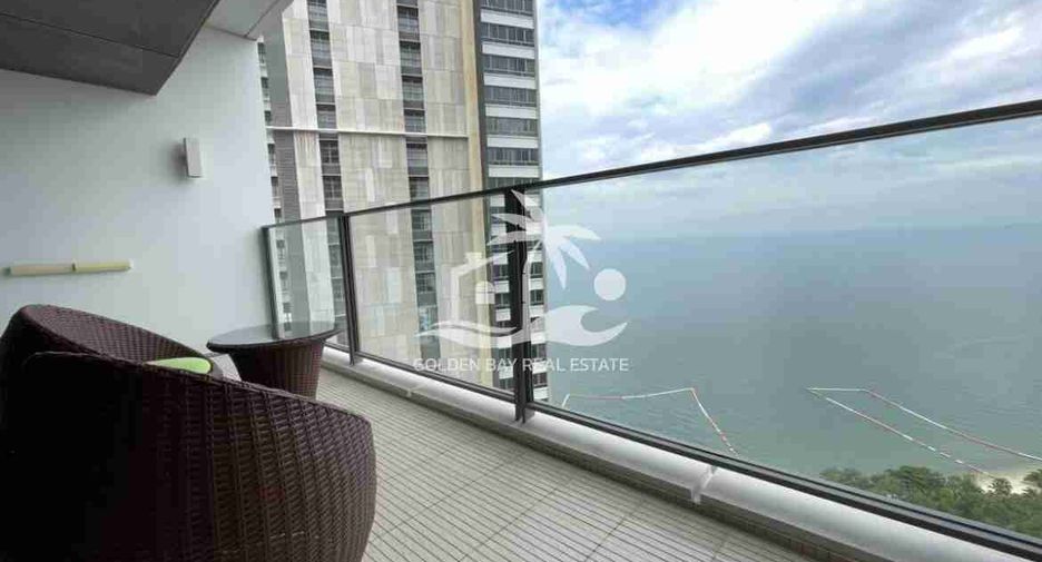 Condo en alquiler de 2 habitaciones en Bang Lamung, Chonburi