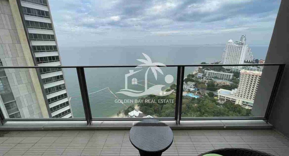 Condo en alquiler de 2 habitaciones en Bang Lamung, Chonburi