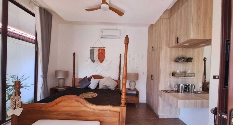 For rent 4 bedrooms house in Hua Hin, Prachuap Khiri Khan