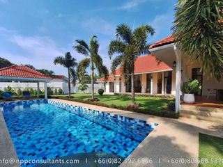 À louer 4 chambres maison à Hua Hin, Prachuap Khiri Khan