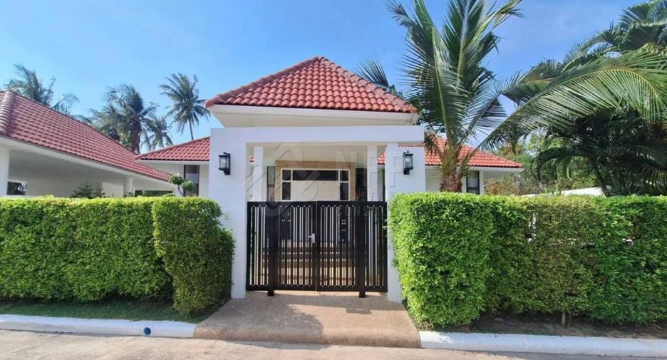 For rent 4 bedrooms house in Hua Hin, Prachuap Khiri Khan