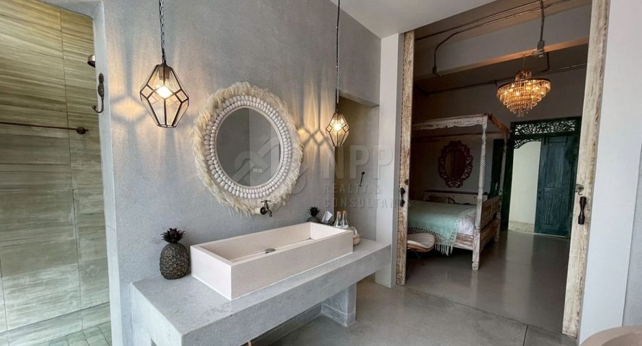 For rent 4 bedrooms house in Hua Hin, Prachuap Khiri Khan