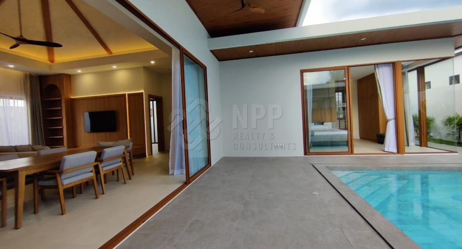 Casa en alquiler de 5 habitaciones en Hua Hin, Prachuap Khiri Khan