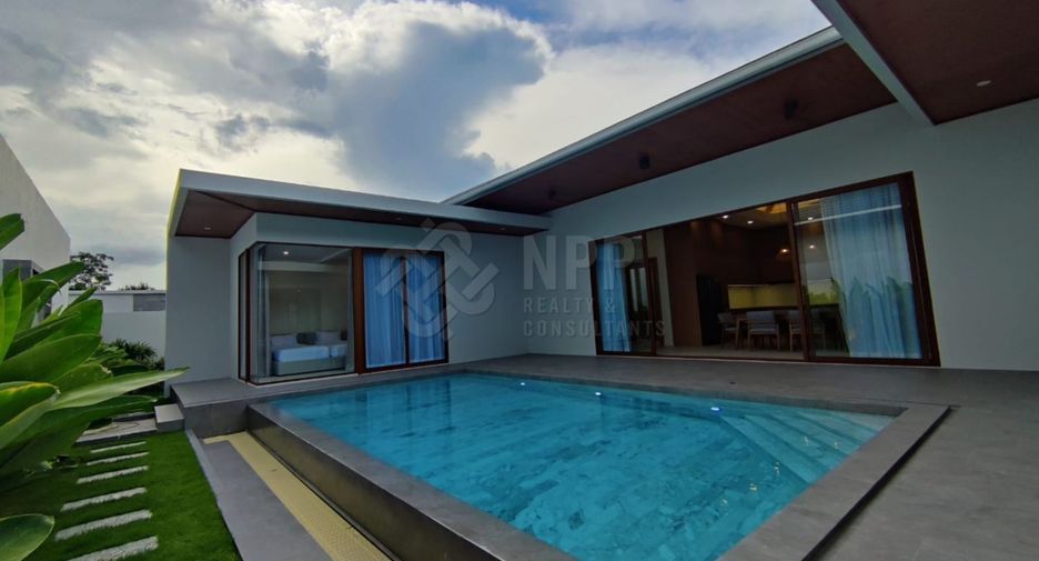 Casa en alquiler de 5 habitaciones en Hua Hin, Prachuap Khiri Khan