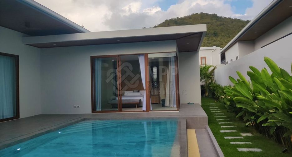 Casa en alquiler de 5 habitaciones en Hua Hin, Prachuap Khiri Khan
