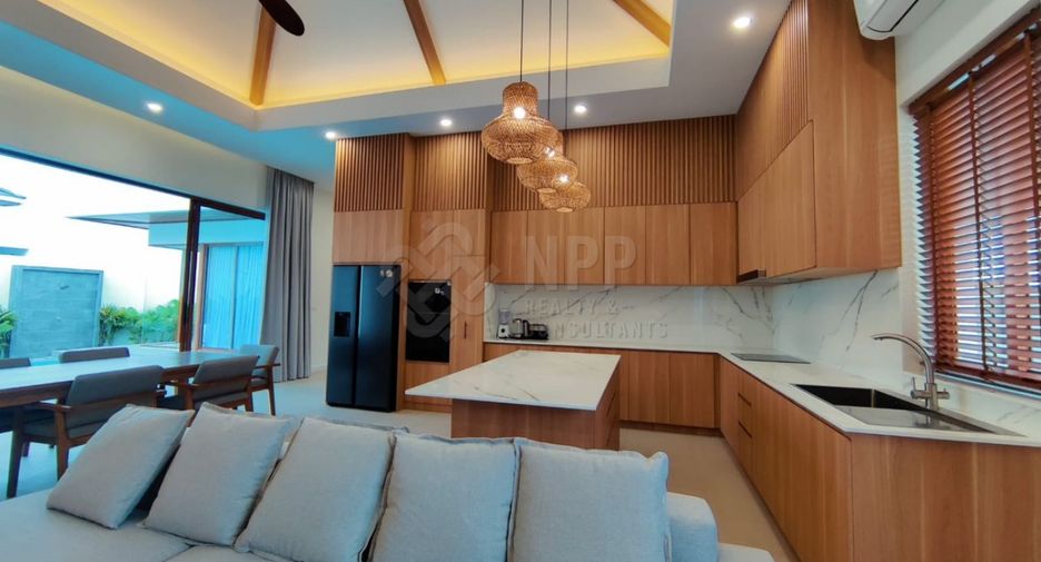Casa en alquiler de 5 habitaciones en Hua Hin, Prachuap Khiri Khan
