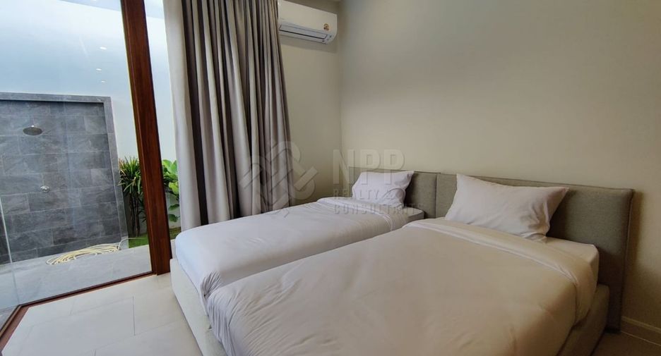 Casa en alquiler de 5 habitaciones en Hua Hin, Prachuap Khiri Khan