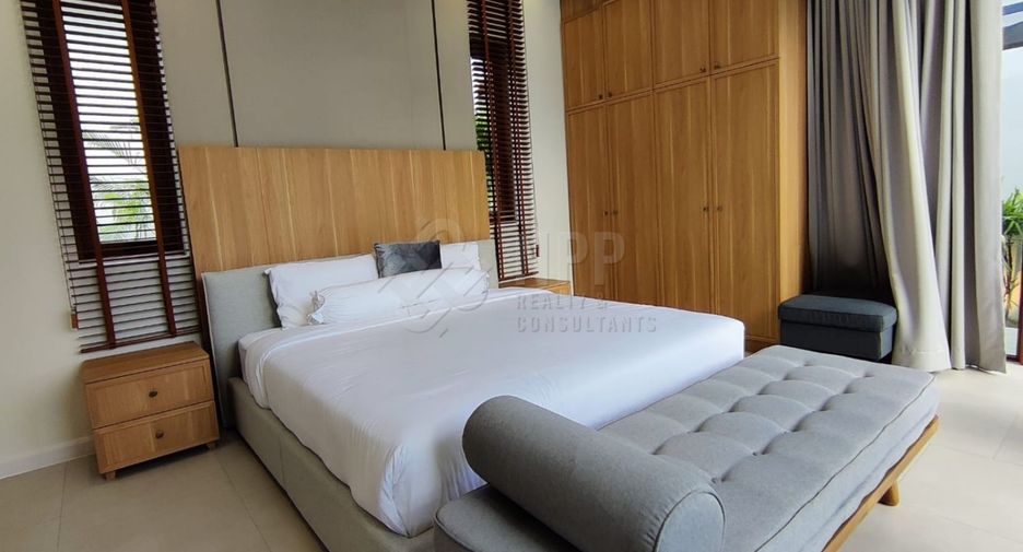 Casa en alquiler de 5 habitaciones en Hua Hin, Prachuap Khiri Khan