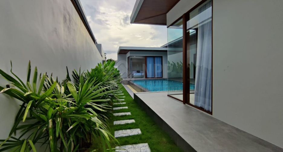 Casa en alquiler de 5 habitaciones en Hua Hin, Prachuap Khiri Khan