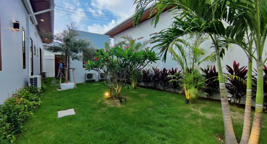 Casa en alquiler de 5 habitaciones en Hua Hin, Prachuap Khiri Khan