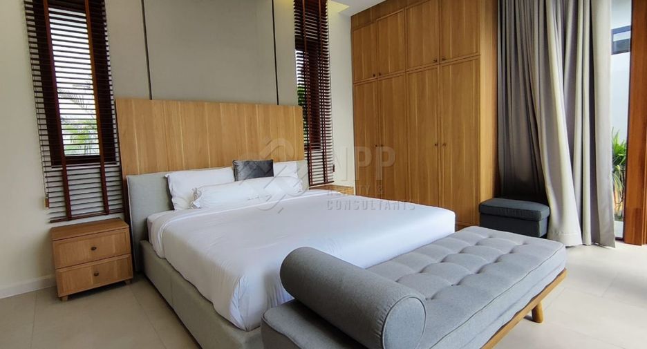 Casa en alquiler de 5 habitaciones en Hua Hin, Prachuap Khiri Khan