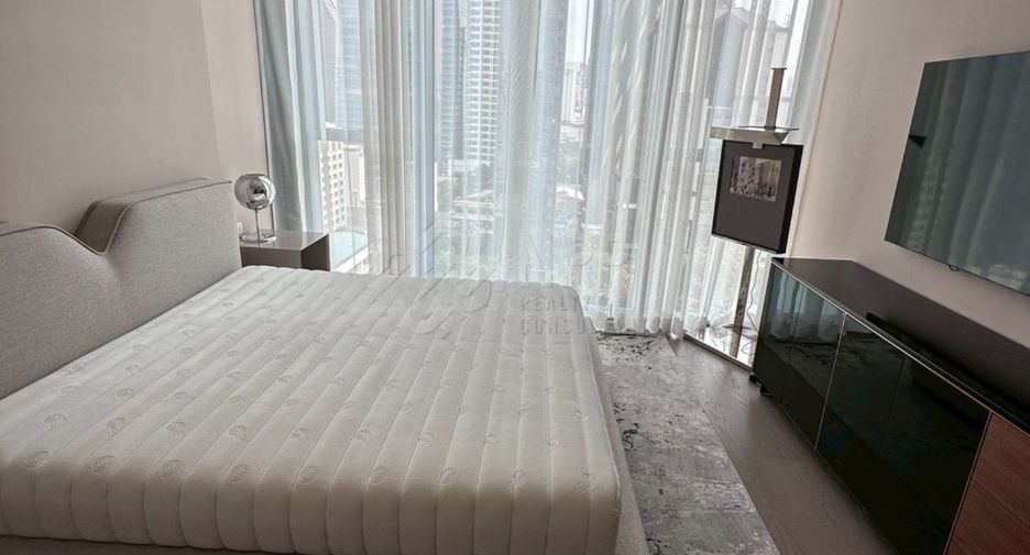 Wohnung zur Miete mit 1 Zimmer in Pathum Wan, Bangkok