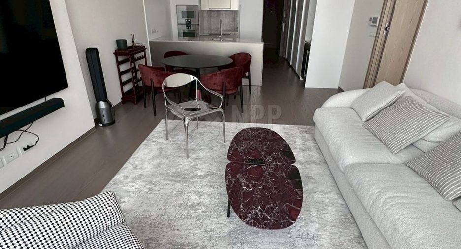 Wohnung zur Miete mit 1 Zimmer in Pathum Wan, Bangkok