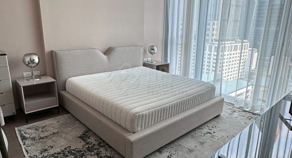 Wohnung zur Miete mit 1 Zimmer in Pathum Wan, Bangkok