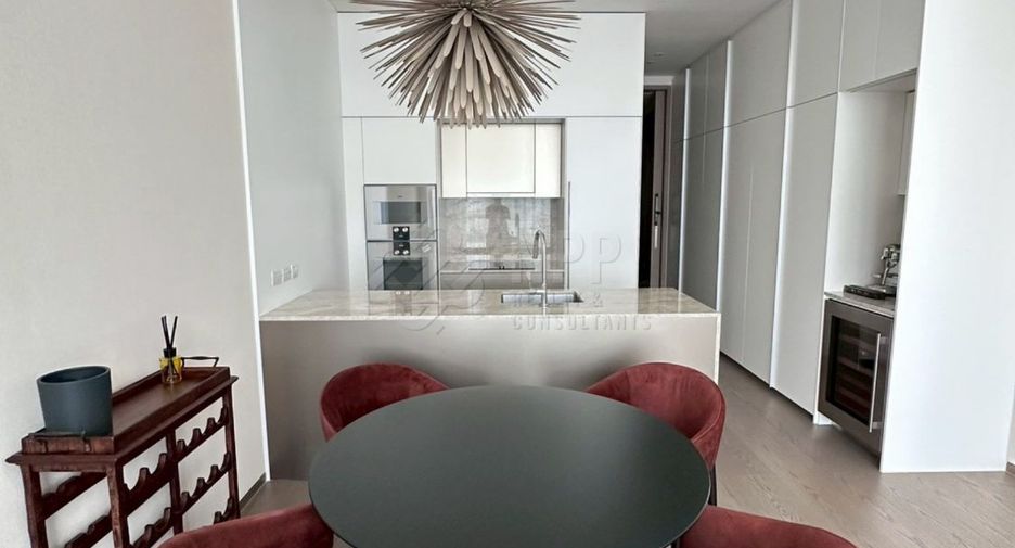 Wohnung zur Miete mit 1 Zimmer in Pathum Wan, Bangkok
