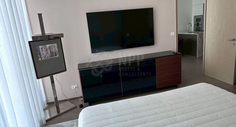 Wohnung zur Miete mit 1 Zimmer in Pathum Wan, Bangkok