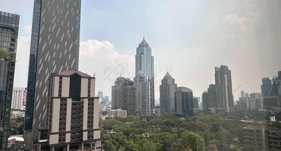 Wohnung zur Miete mit 1 Zimmer in Pathum Wan, Bangkok