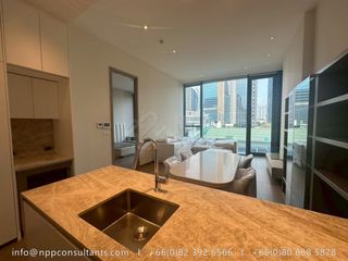 À louer 1 chambre condo à Pathum Wan, Bangkok