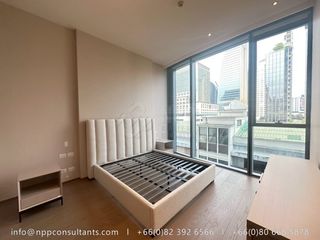 À louer 1 chambre condo à Pathum Wan, Bangkok
