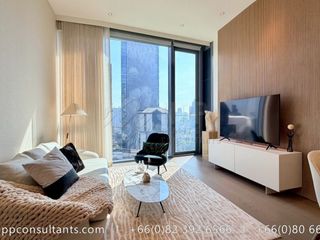 For rent 1 bed condo in Pathum Wan, Bangkok