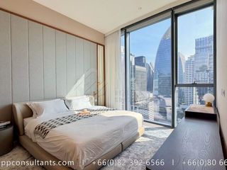 For rent 1 bed condo in Pathum Wan, Bangkok