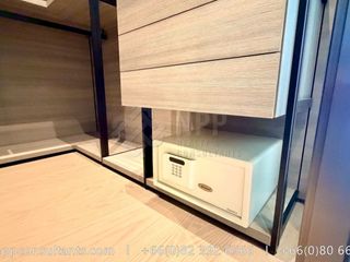 For rent 1 bed condo in Pathum Wan, Bangkok