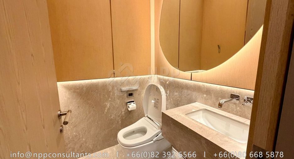 Аренда 1 кровать кондо в Патхум Щан, Бангкок