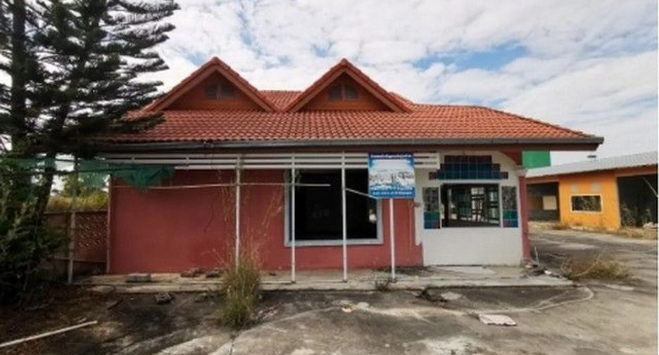 Продажа 1 кровать дом в Si Rattana, Sisaket