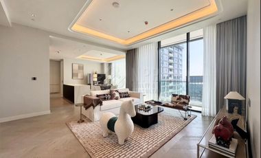 À louer 2 chambres condo à Sathon, Bangkok