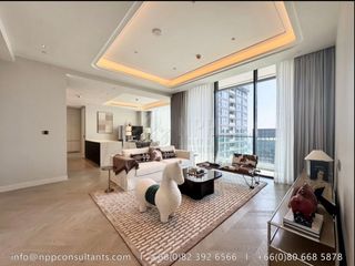 For rent 2 ベッドルーム condo in Sathon, Bangkok