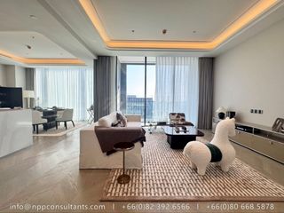 For rent 2 ベッドルーム condo in Sathon, Bangkok