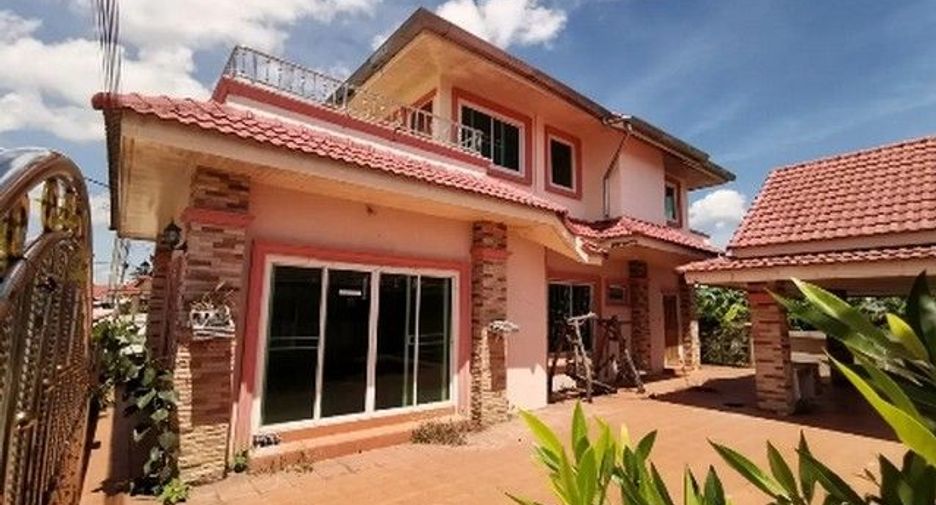 For sale 1 bed house in Mueang Lamphun, Lamphun