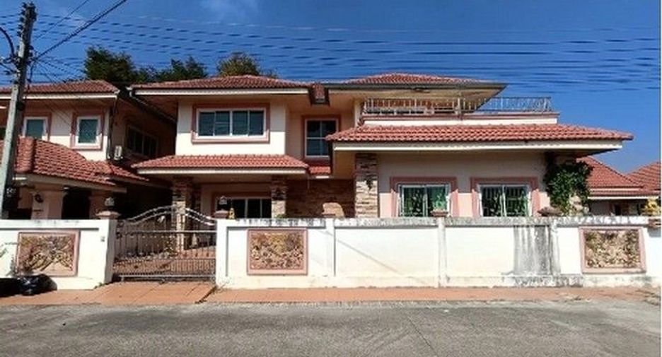 For sale 1 bed house in Mueang Lamphun, Lamphun
