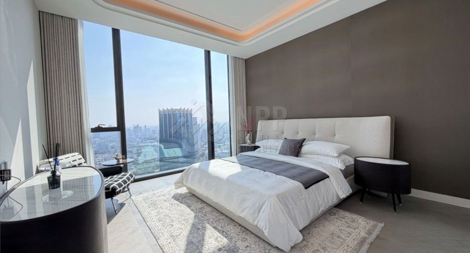 À louer 2 chambres condo à Sathon, Bangkok