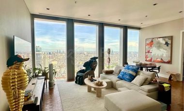 For rent 2 bedrooms condo in Sathon, Bangkok