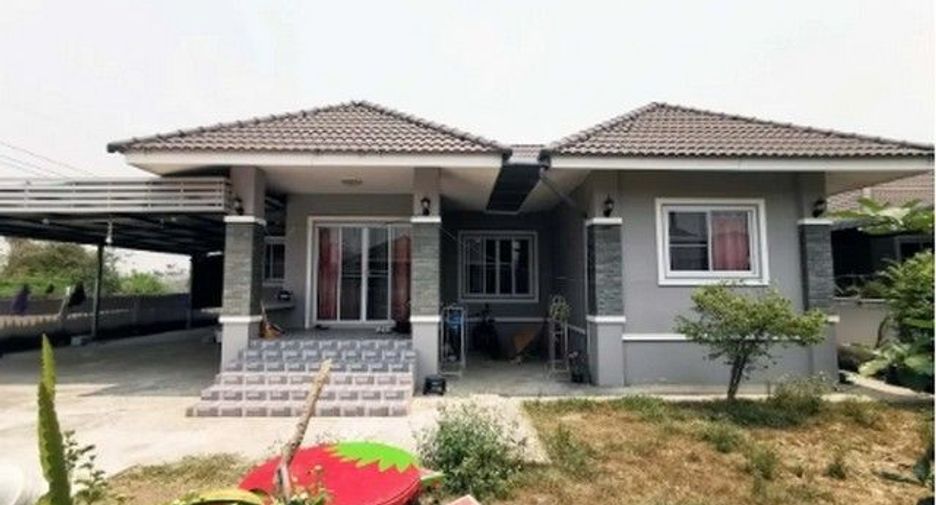For sale 1 bed house in Mueang Lamphun, Lamphun