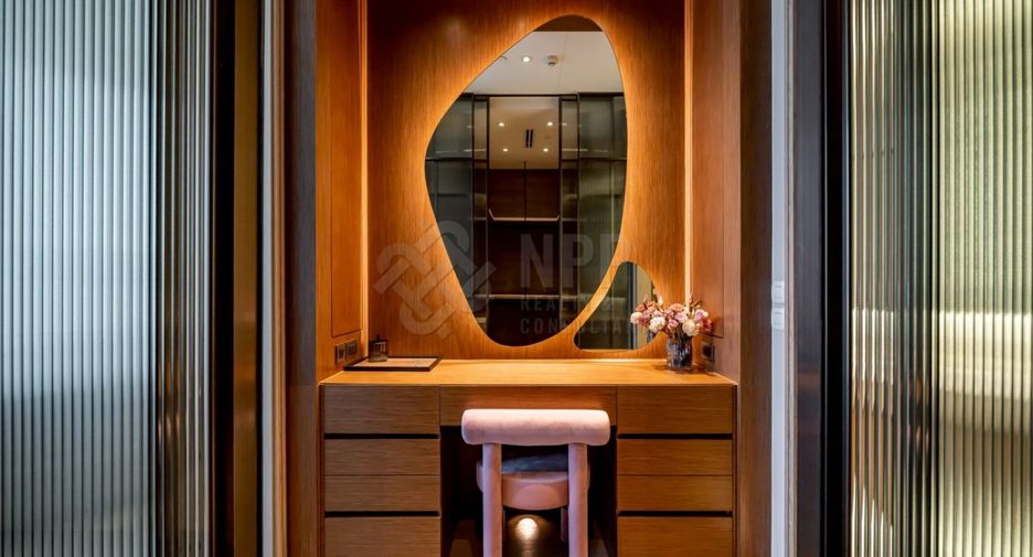 À louer 1 chambre condo à Pathum Wan, Bangkok