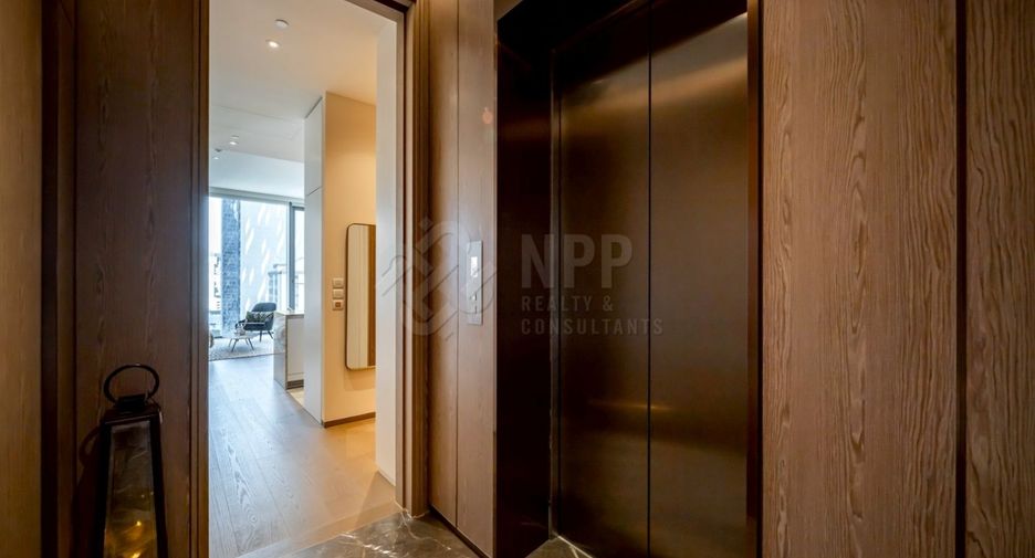 À louer 1 chambre condo à Pathum Wan, Bangkok