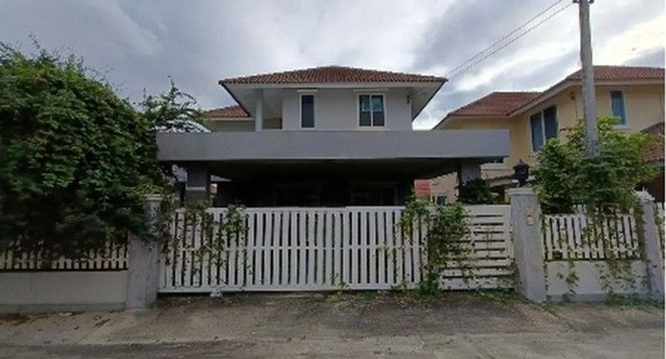 Casa en venta de 1 habitaciones en Chae Hom, Lampang