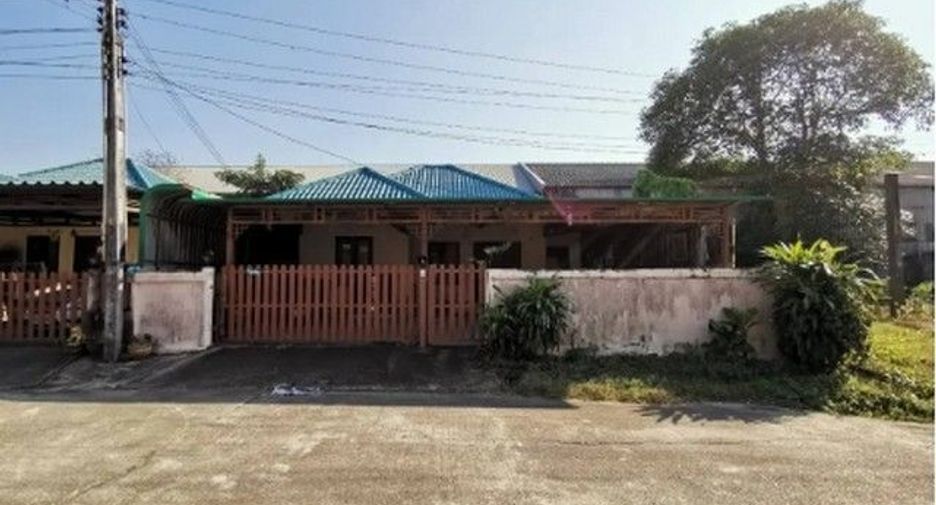 ขาย 1 เตียง บ้านเดี่ยว ใน บ้านค่าย, ระยอง