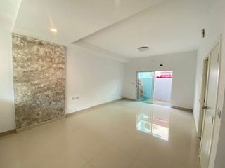 For sale 2 bedrooms townhouse in Thung Khru, Bangkok