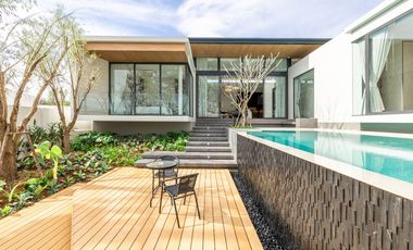 For sale 3 bedrooms villa in Thalang, Phuket