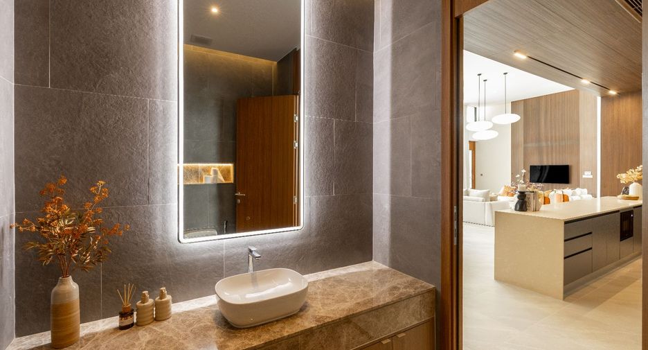 For sale 3 bedrooms villa in Thalang, Phuket