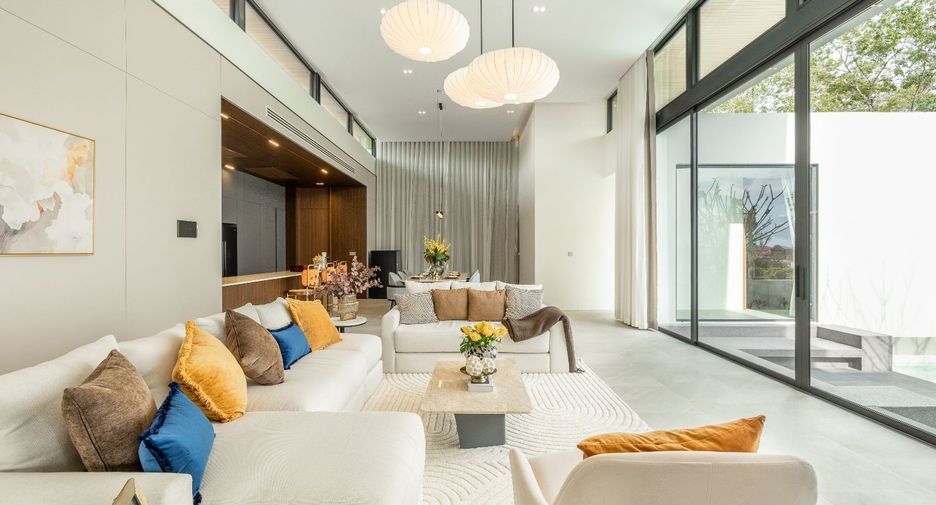 For sale 3 bedrooms villa in Thalang, Phuket