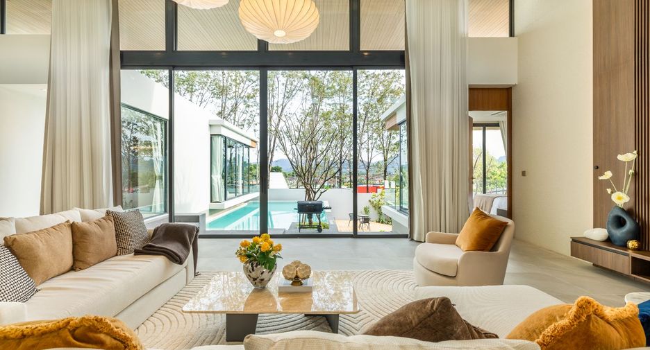 For sale 3 bedrooms villa in Thalang, Phuket